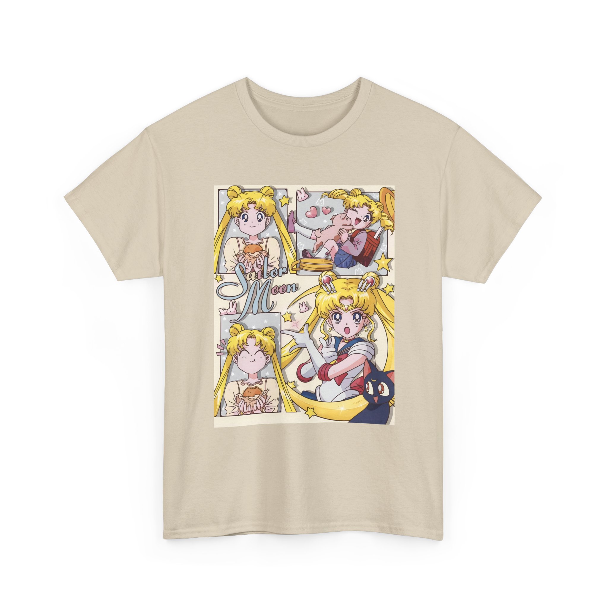 Sailor Moon - Usagi's Kawaii Moments T Shirt - Image 14
