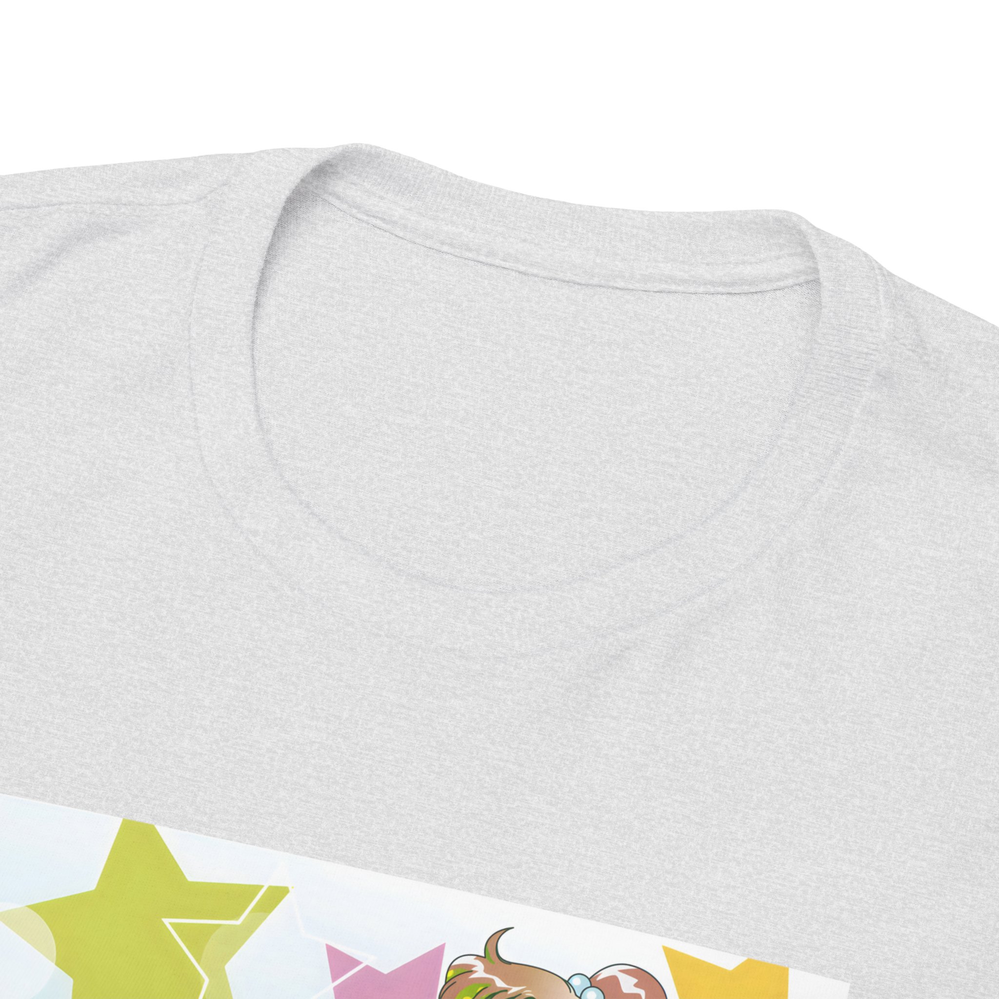 Sailor Moon - Neon Senshi Radiance T Shirt - Image 5