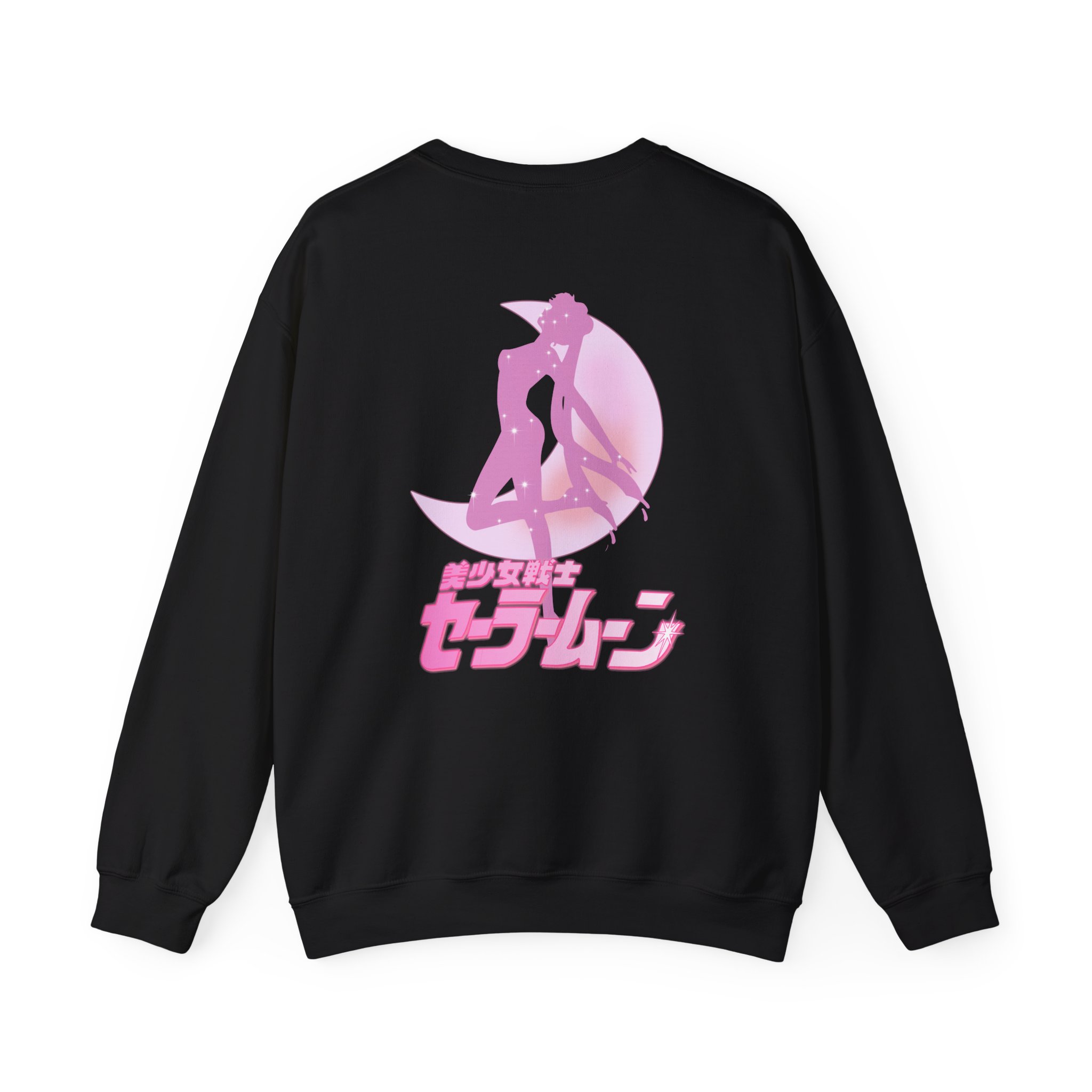 Sailor Moon Magical Vibes Sweatshirt - Image 6