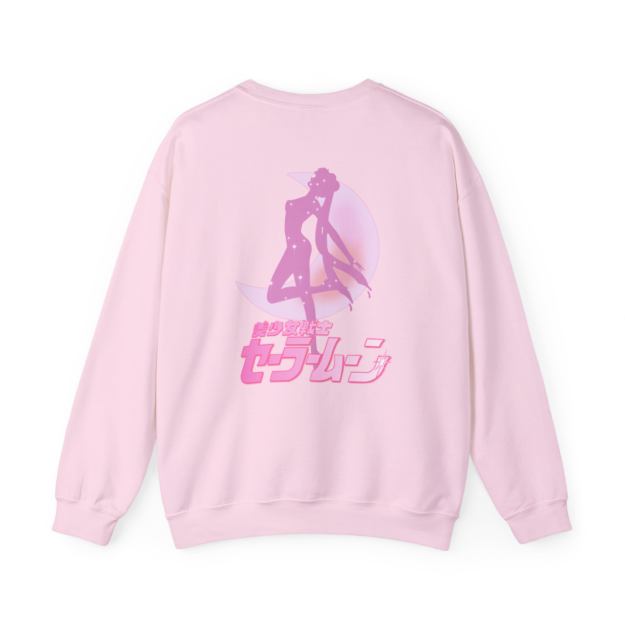 Sailor Moon Magical Vibes Sweatshirt - Image 4