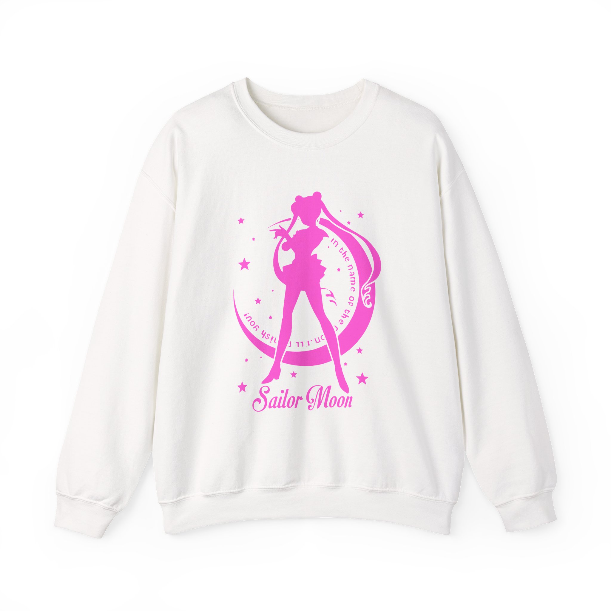 Sailor Moon - Guardian of Love and Justice Sweatshirt