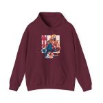 Sailor Moon Cyberpunk Street-style Hoodie - Image 15