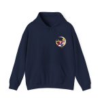 Sailor Moon Retro 90s Anime Graphic Hoodie - Image 11