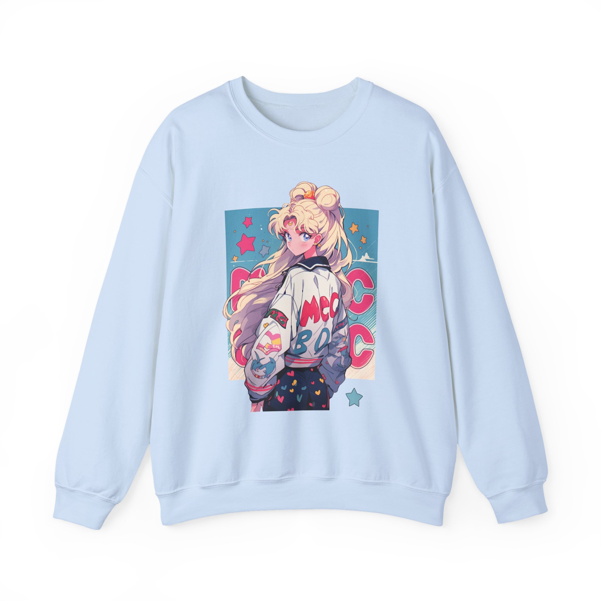 Sailor Moon - Pop Princess Energy Sweatshirt - Image 10
