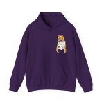 Sailor Moon in Pocket Kawaii Chibi Hoodie - Image 19