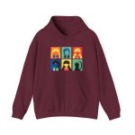 Sailor Moon Cosmic Pop Art Hoodie - Image 16