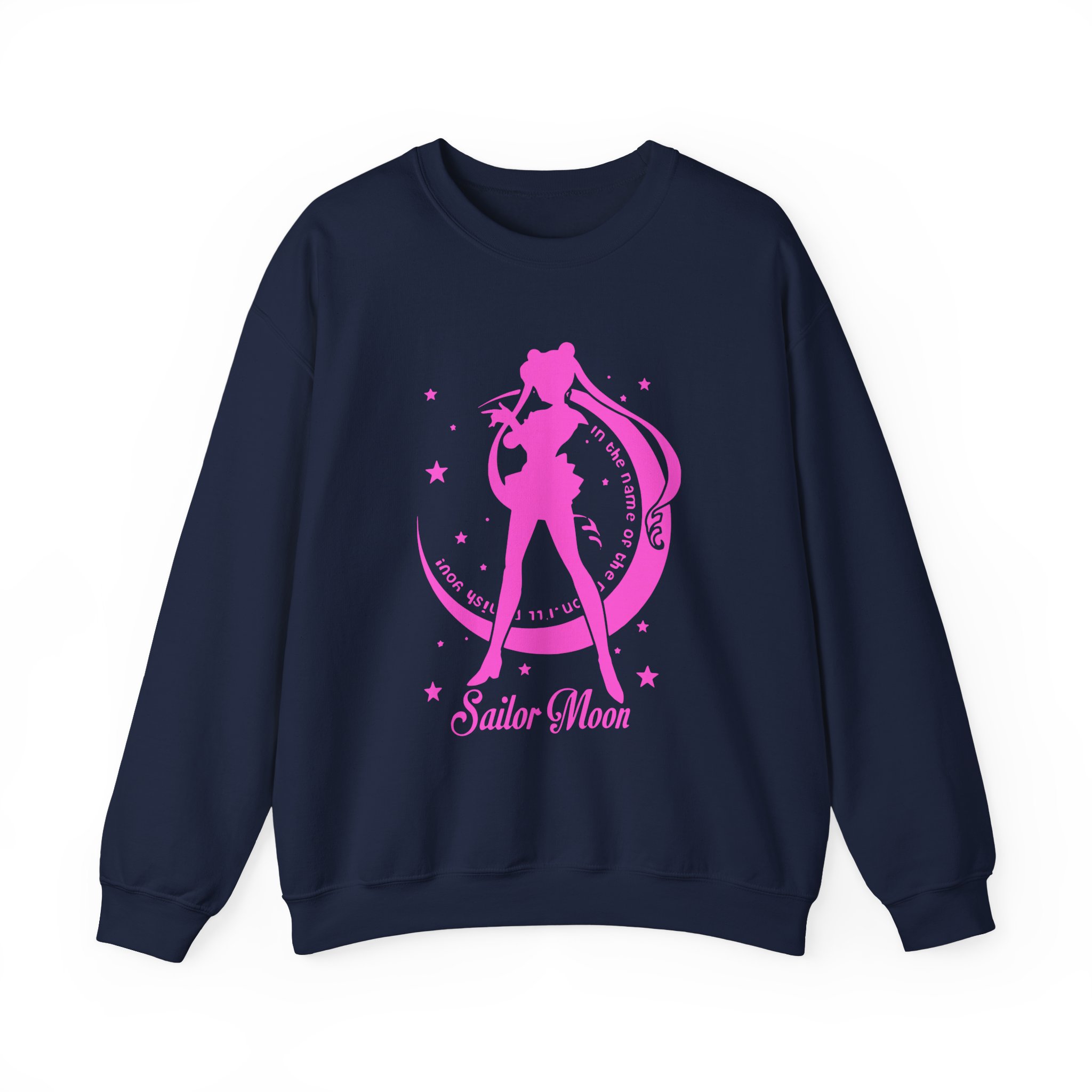 Sailor Moon - Guardian of Love and Justice Sweatshirt - Image 9