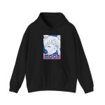 Sailor Moon - Guardian of Love and Justice Retro Hoodie - Image 2