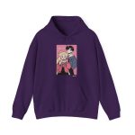 Sailor Moon - Usagi and Mamoru Fanart Hoodie - Image 15