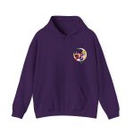 Sailor Moon Retro 90s Anime Graphic Hoodie - Image 16