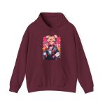 Sailor Moon Retro Pop Style Hoodie - Image 13