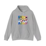 Sailor Moon - The Pretty Guardians Hoodie - Image 9