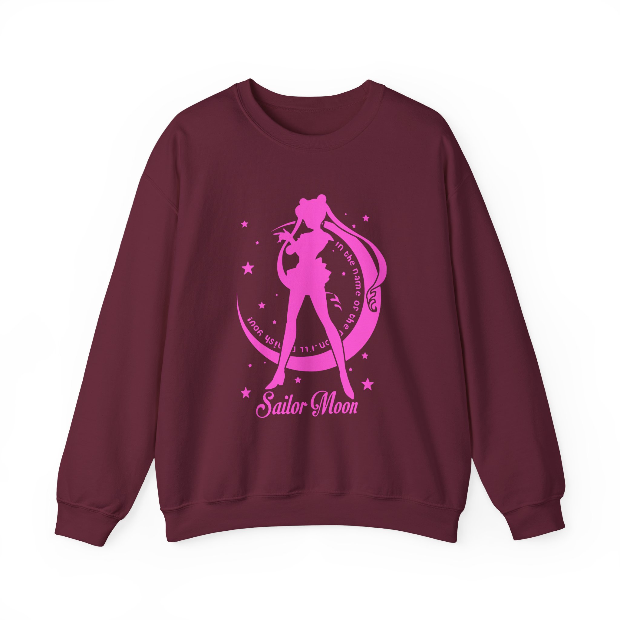 Sailor Moon - Guardian of Love and Justice Sweatshirt - Image 5