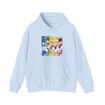 Sailor Moon - The Pretty Guardians Hoodie - Image 11