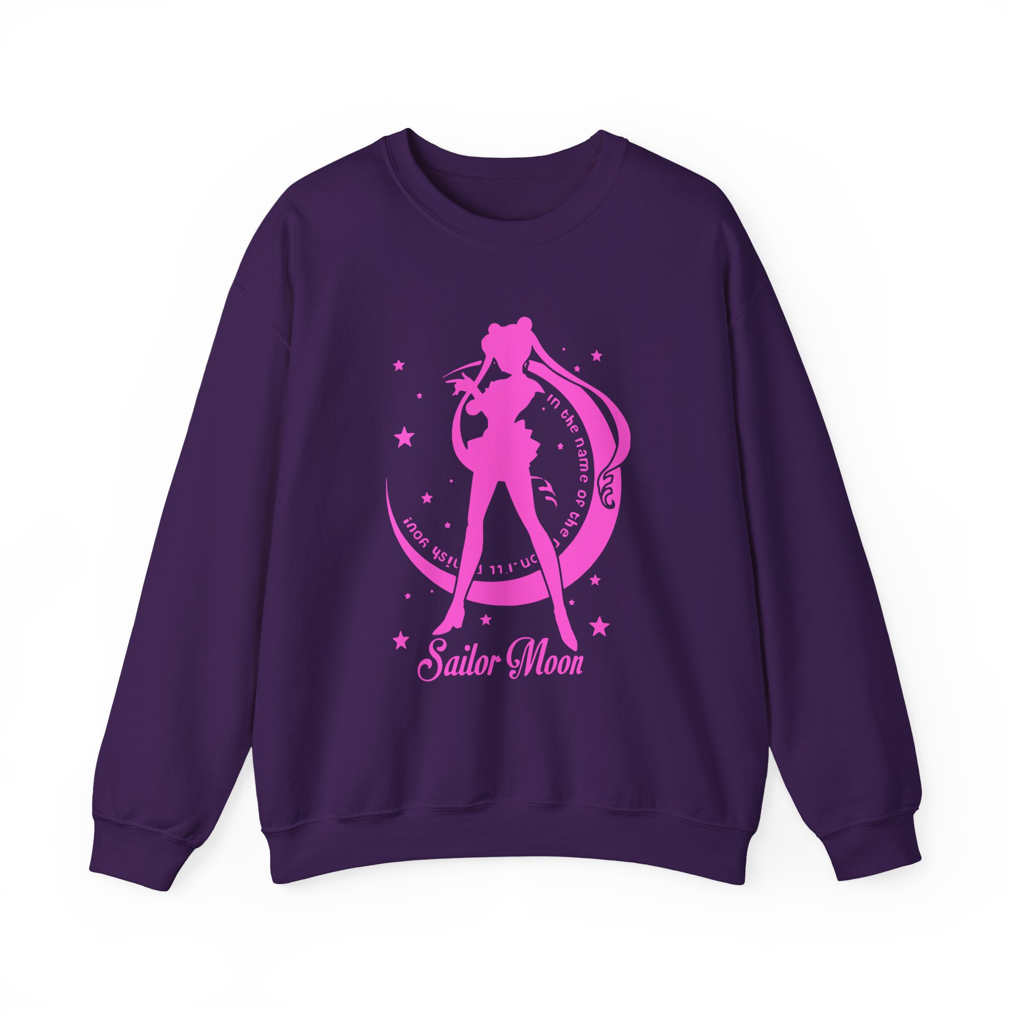 Sailor Moon - Guardian of Love and Justice Sweatshirt - Image 10
