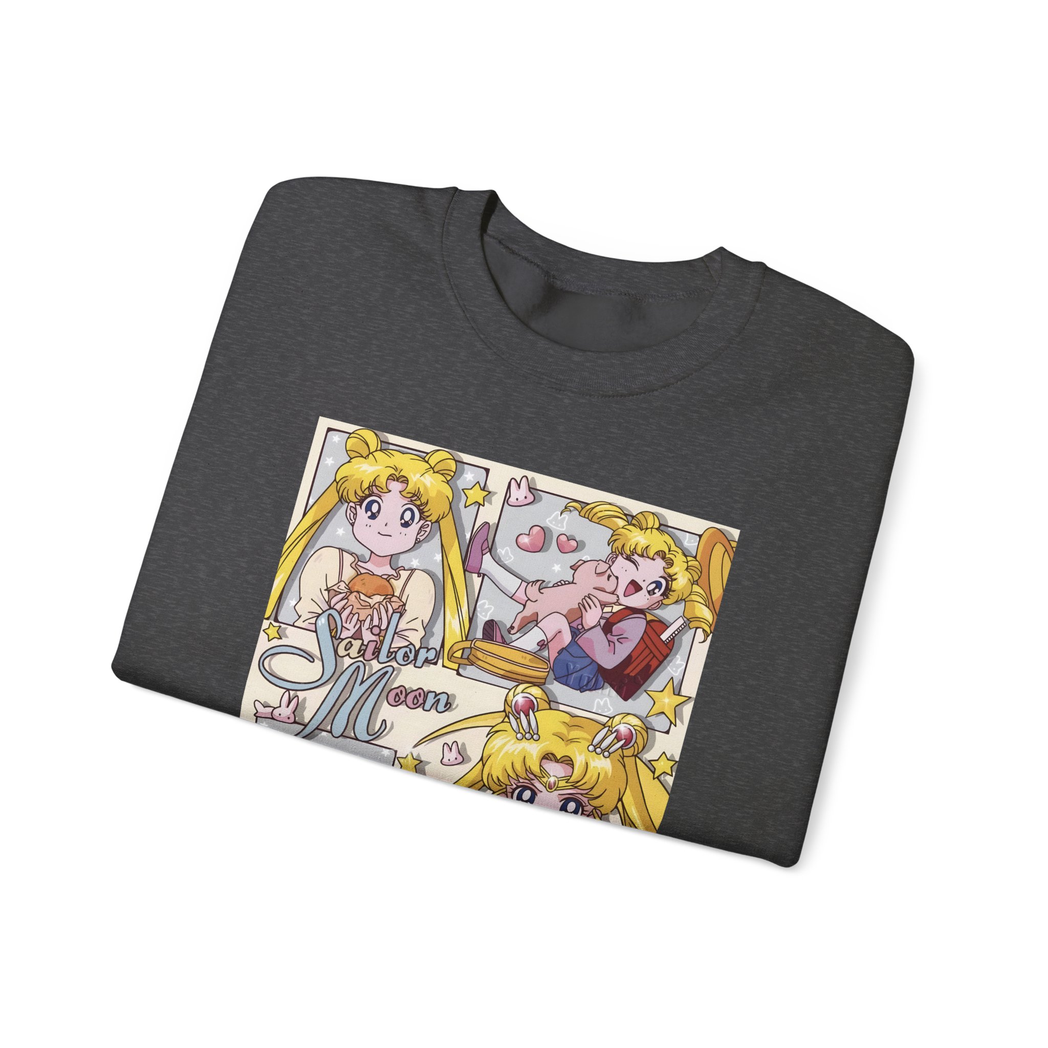 Sailor Moon - Usagi's Kawaii Moments Sweatshirt - Image 10