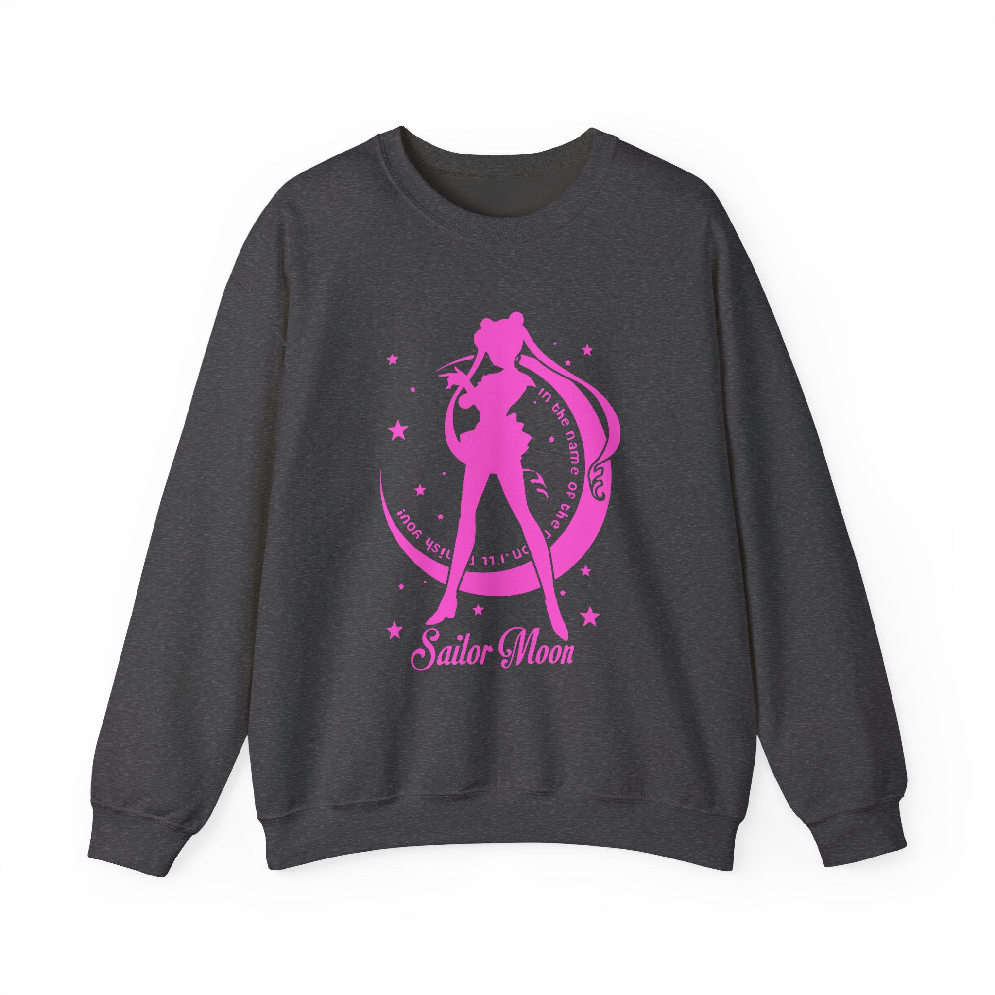 Sailor Moon - Guardian of Love and Justice Sweatshirt - Image 7
