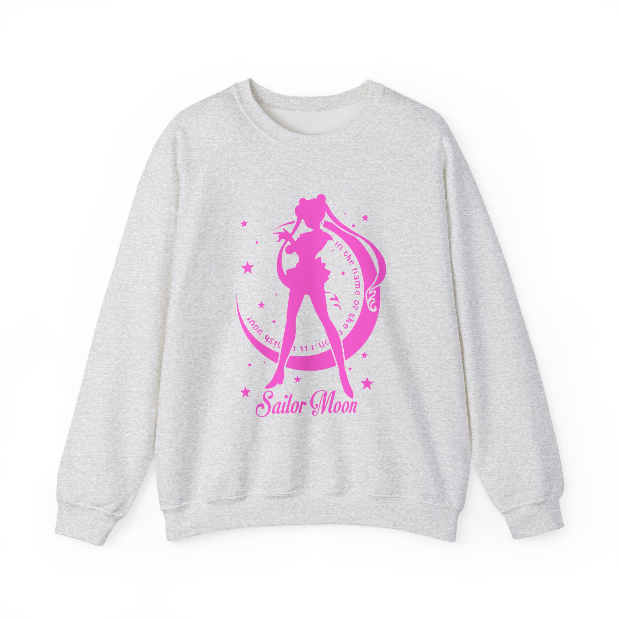 Sailor Moon - Guardian of Love and Justice Sweatshirt - Image 4