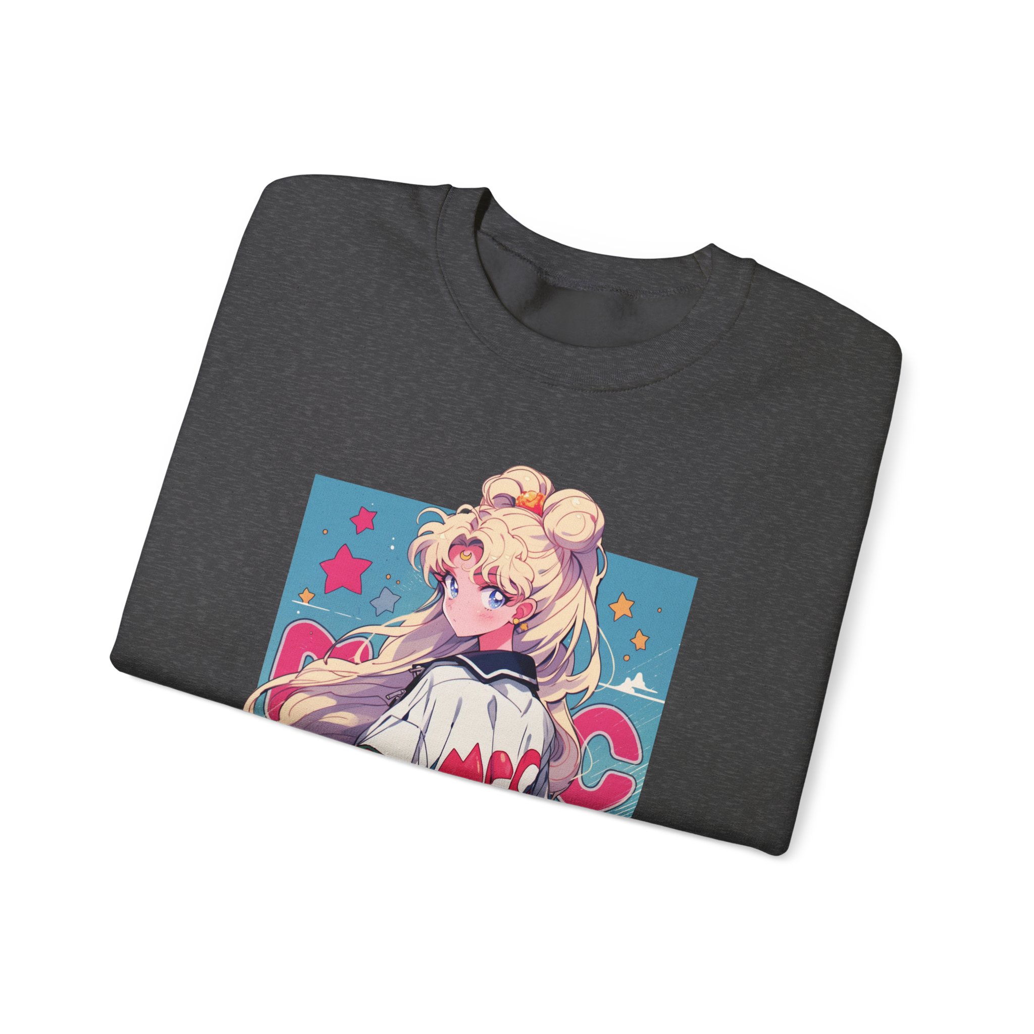 Sailor Moon - Pop Princess Energy Sweatshirt - Image 9