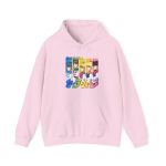 Sailor Moon - The Pretty Guardians Hoodie - Image 14