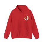 Sailor Moon Retro 90s Anime Graphic Hoodie - Image 15