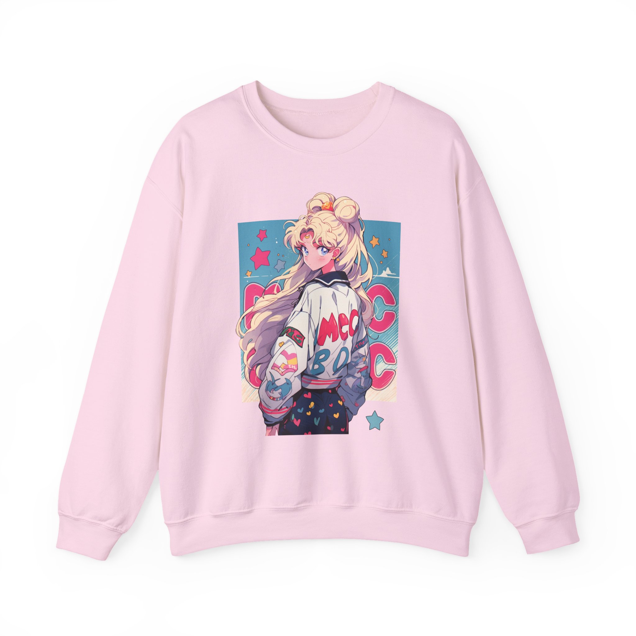 Sailor Moon - Pop Princess Energy Sweatshirt - Image 13