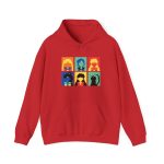 Sailor Moon Cosmic Pop Art Hoodie - Image 19