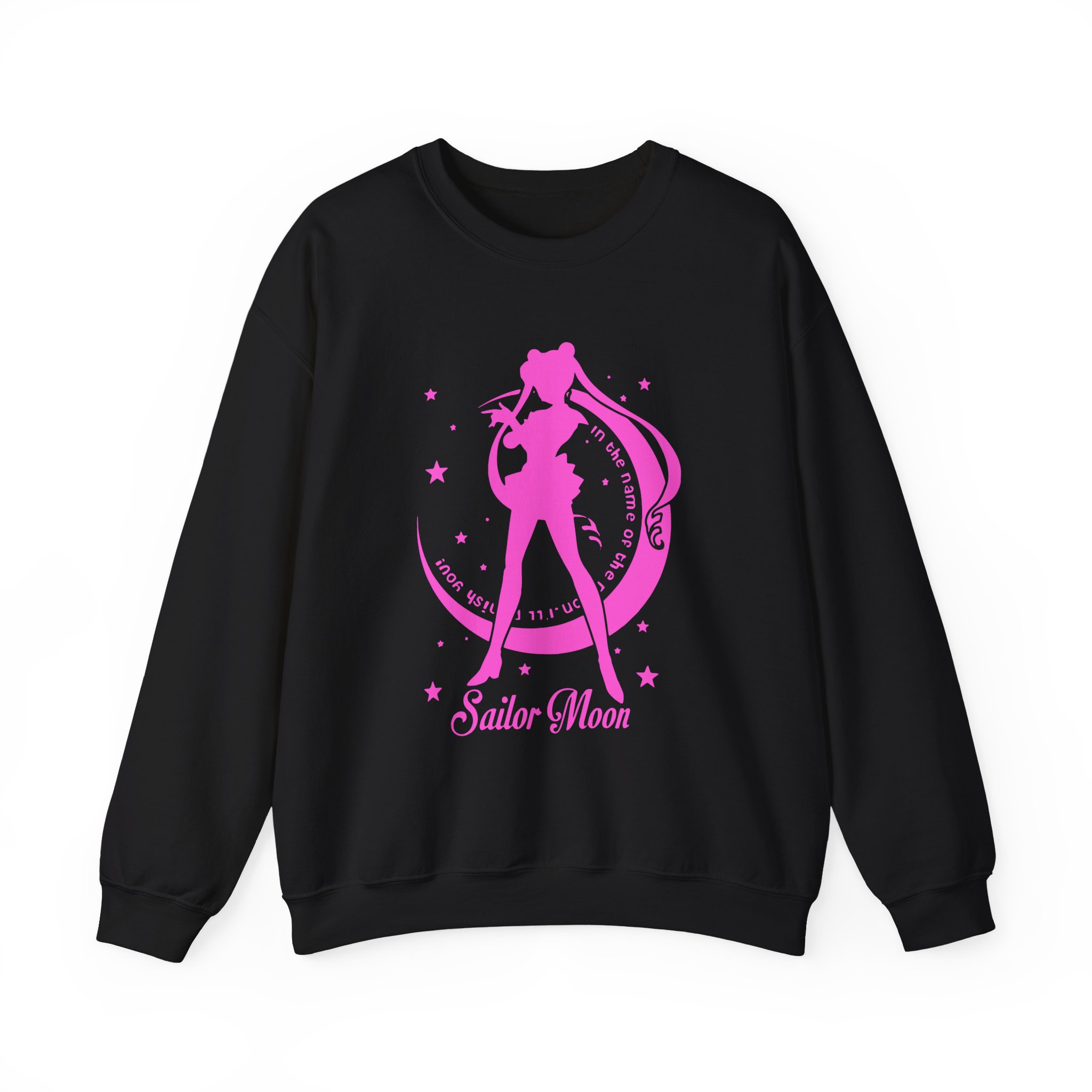 Sailor Moon - Guardian of Love and Justice Sweatshirt - Image 3