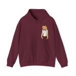 Sailor Moon in Pocket Kawaii Chibi Hoodie - Image 14