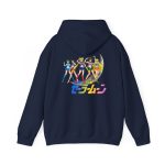 Sailor Moon - The Pretty Guardians Hoodie - Image 13