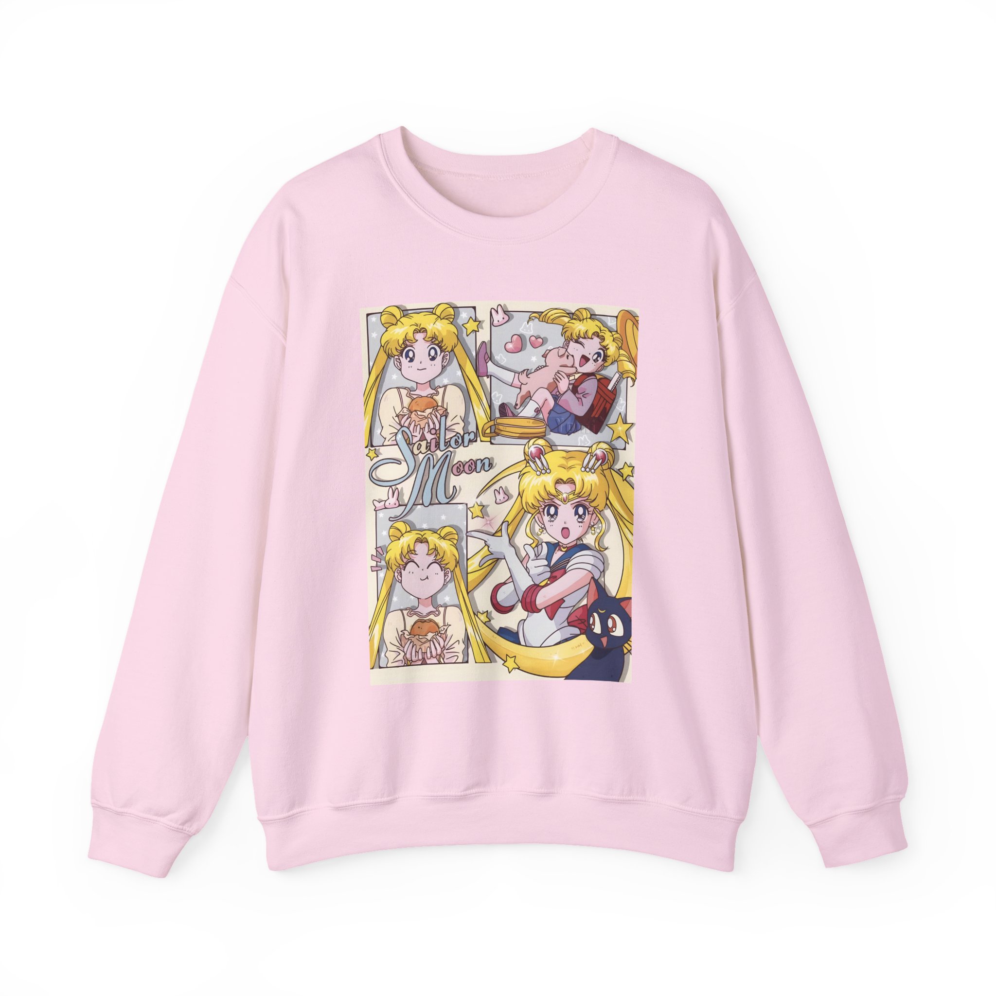 Sailor Moon - Usagi's Kawaii Moments Sweatshirt - Image 14