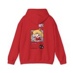 Sailor Moon in Pocket Kawaii Chibi Hoodie - Image 16
