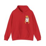 Sailor Moon in Pocket Kawaii Chibi Hoodie - Image 15