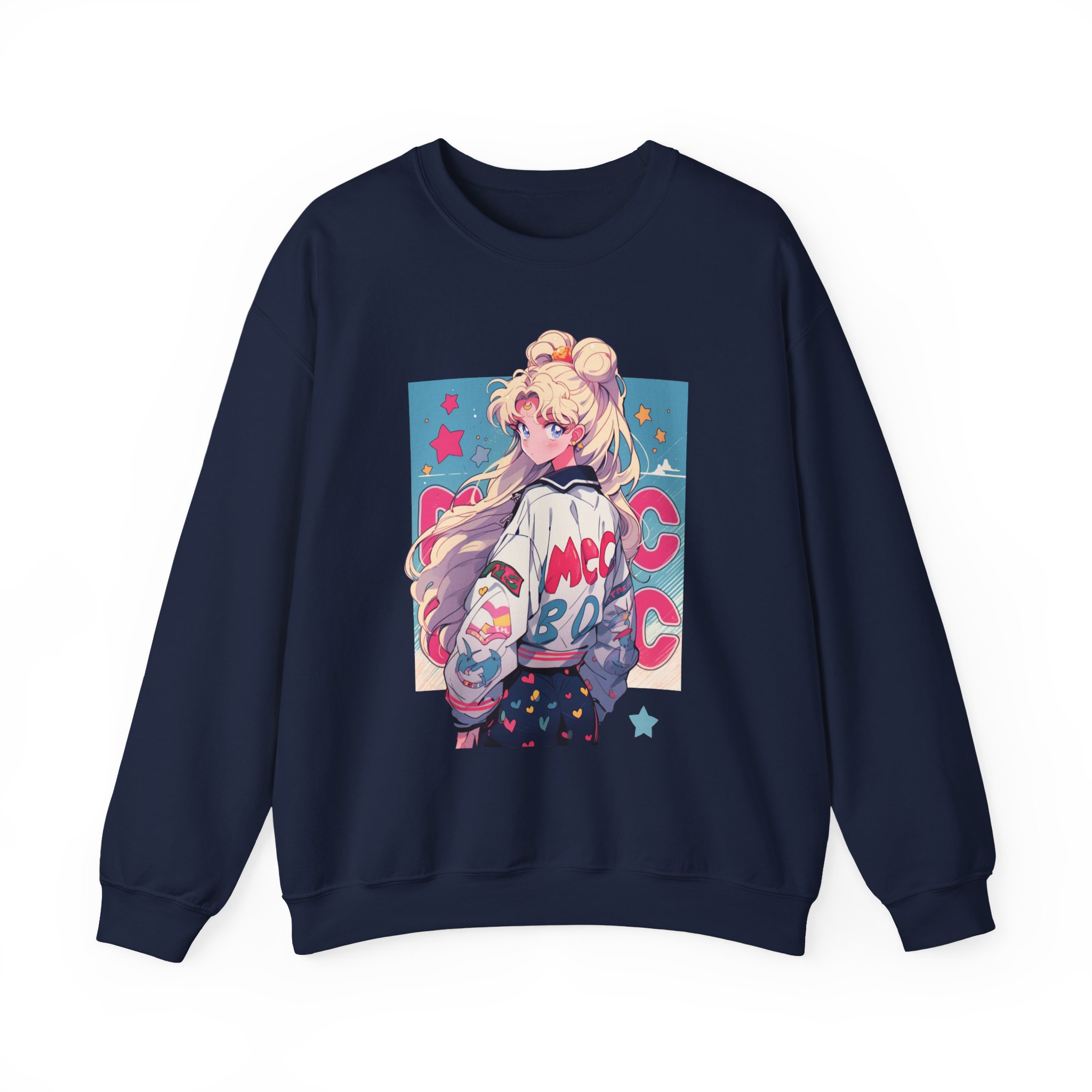Sailor Moon - Pop Princess Energy Sweatshirt - Image 11
