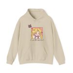 Sailor Moon - Chibi Sailor Moon Boba Tea Kawaii Hoodie - Image 13