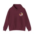 Sailor Moon Retro 90s Anime Graphic Hoodie - Image 14