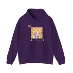 Sailor Moon - Chibi Sailor Moon Boba Tea Kawaii Hoodie - Image 14