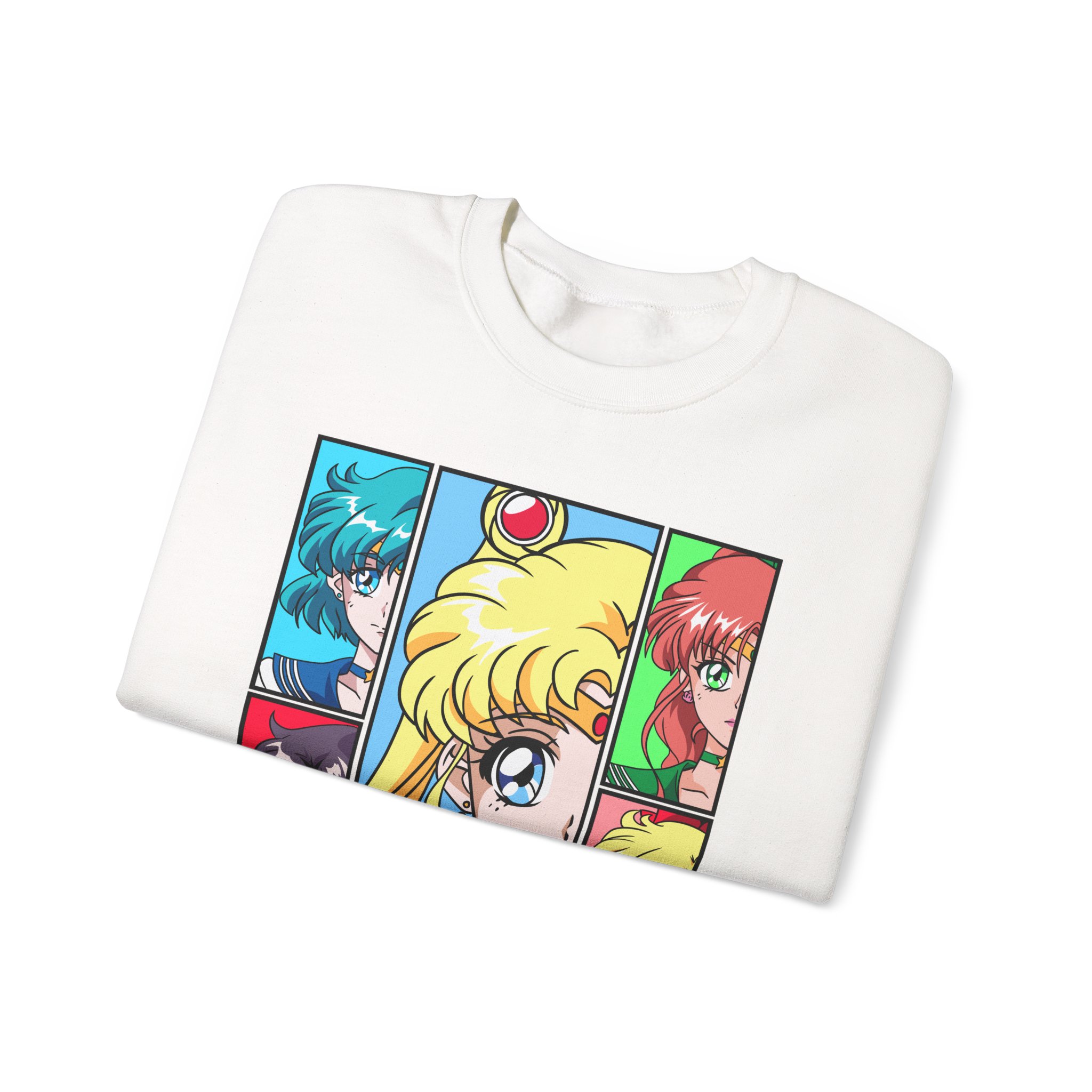 Sailor Moon Guardians Prism Power Sweatshirt - Image 2