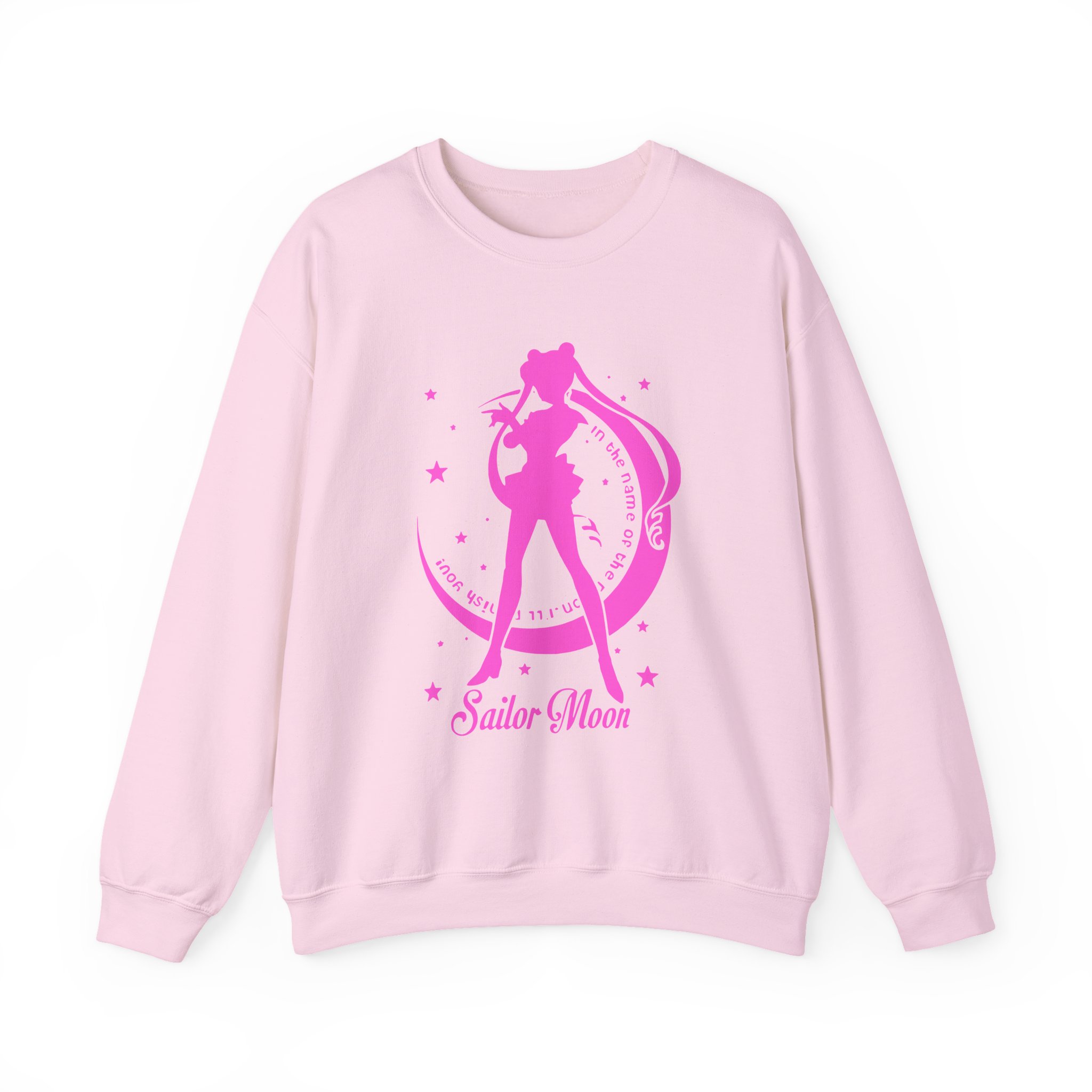 Sailor Moon - Guardian of Love and Justice Sweatshirt - Image 11