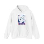 Sailor Moon - Guardian of Love and Justice Retro Hoodie