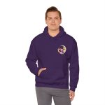 Sailor Moon Retro 90s Anime Graphic Hoodie - Image 17