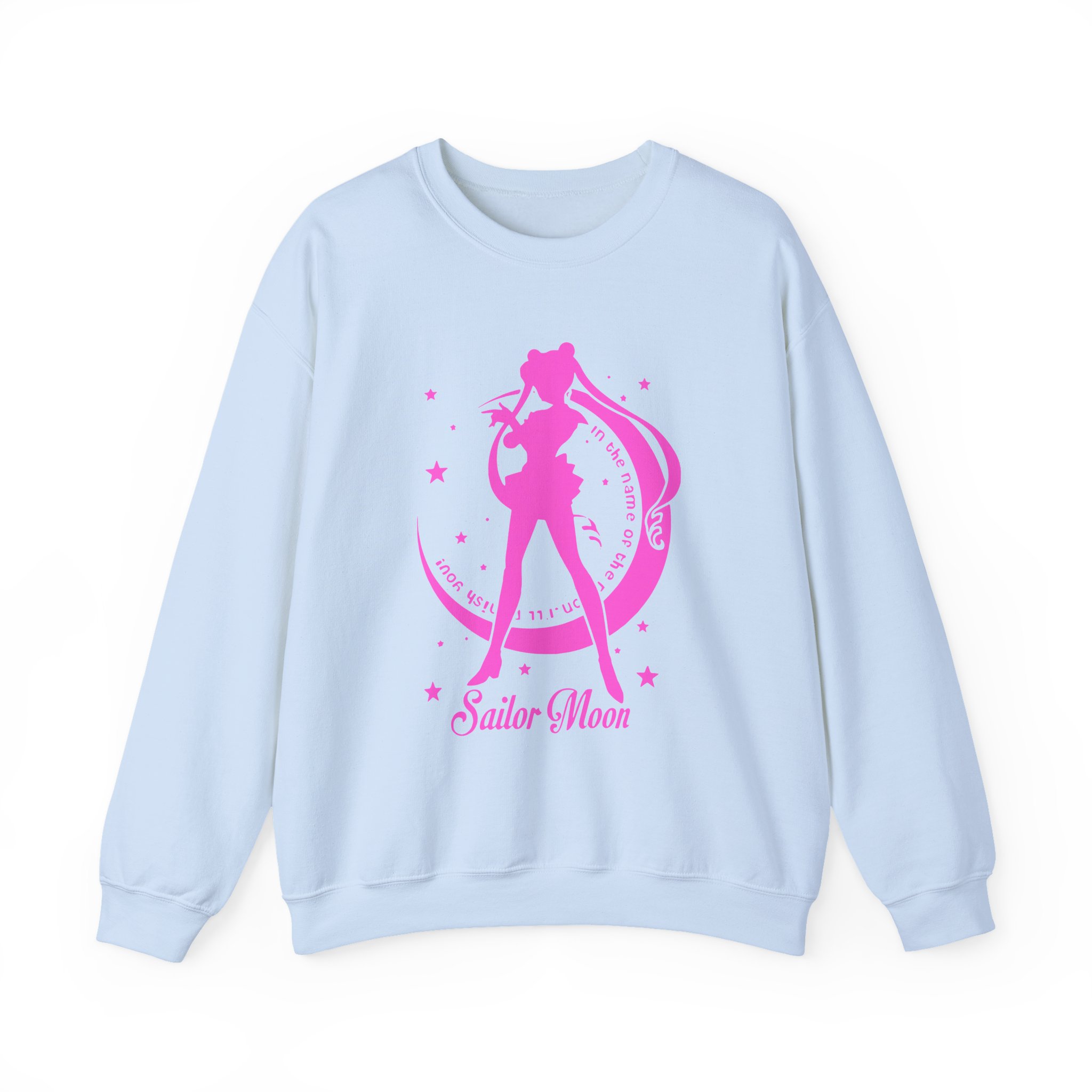 Sailor Moon - Guardian of Love and Justice Sweatshirt - Image 8