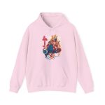 Sailor Moon Cyberpunk Street-style Hoodie - Image 14