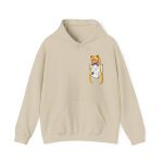 Sailor Moon in Pocket Kawaii Chibi Hoodie - Image 17