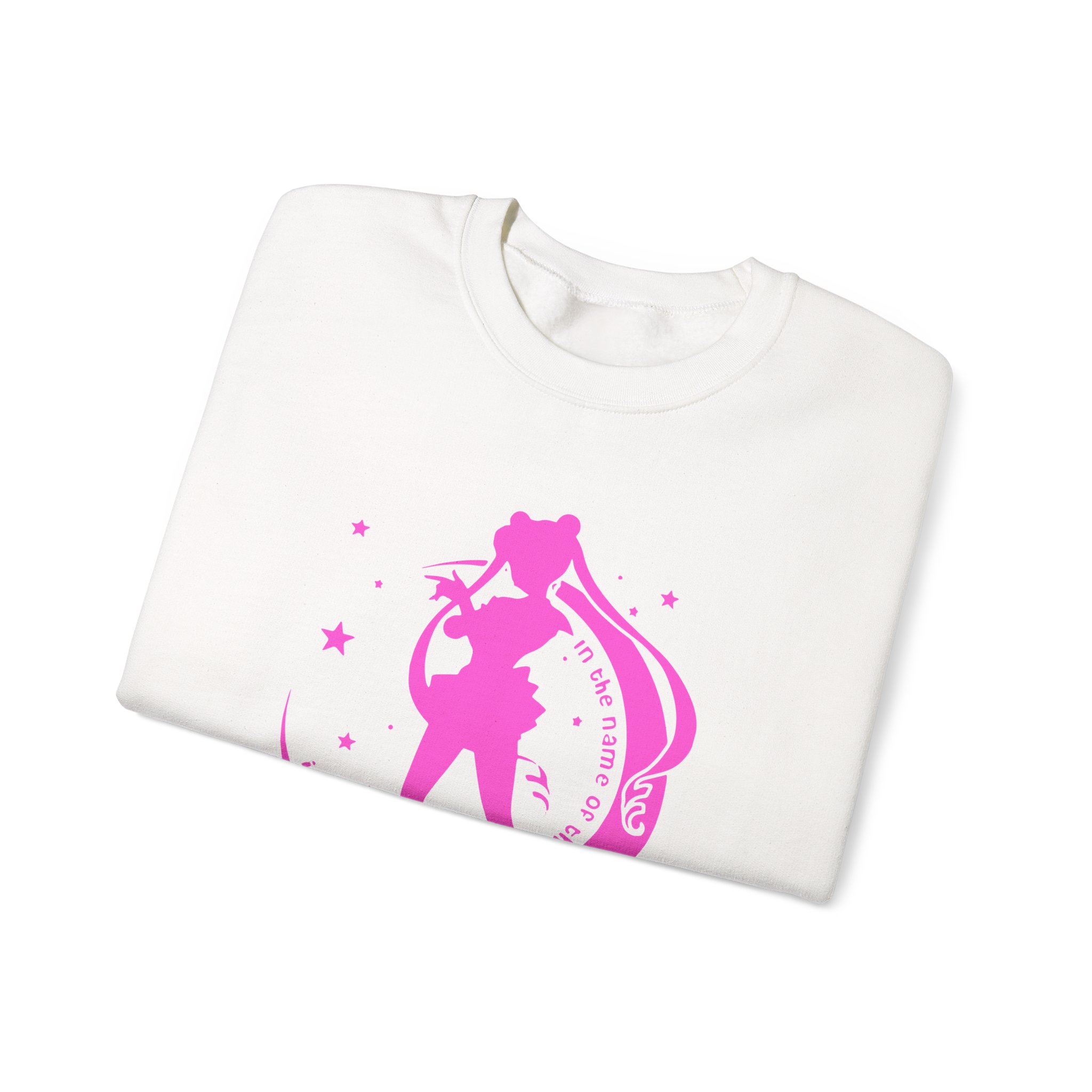 Sailor Moon - Guardian of Love and Justice Sweatshirt - Image 2