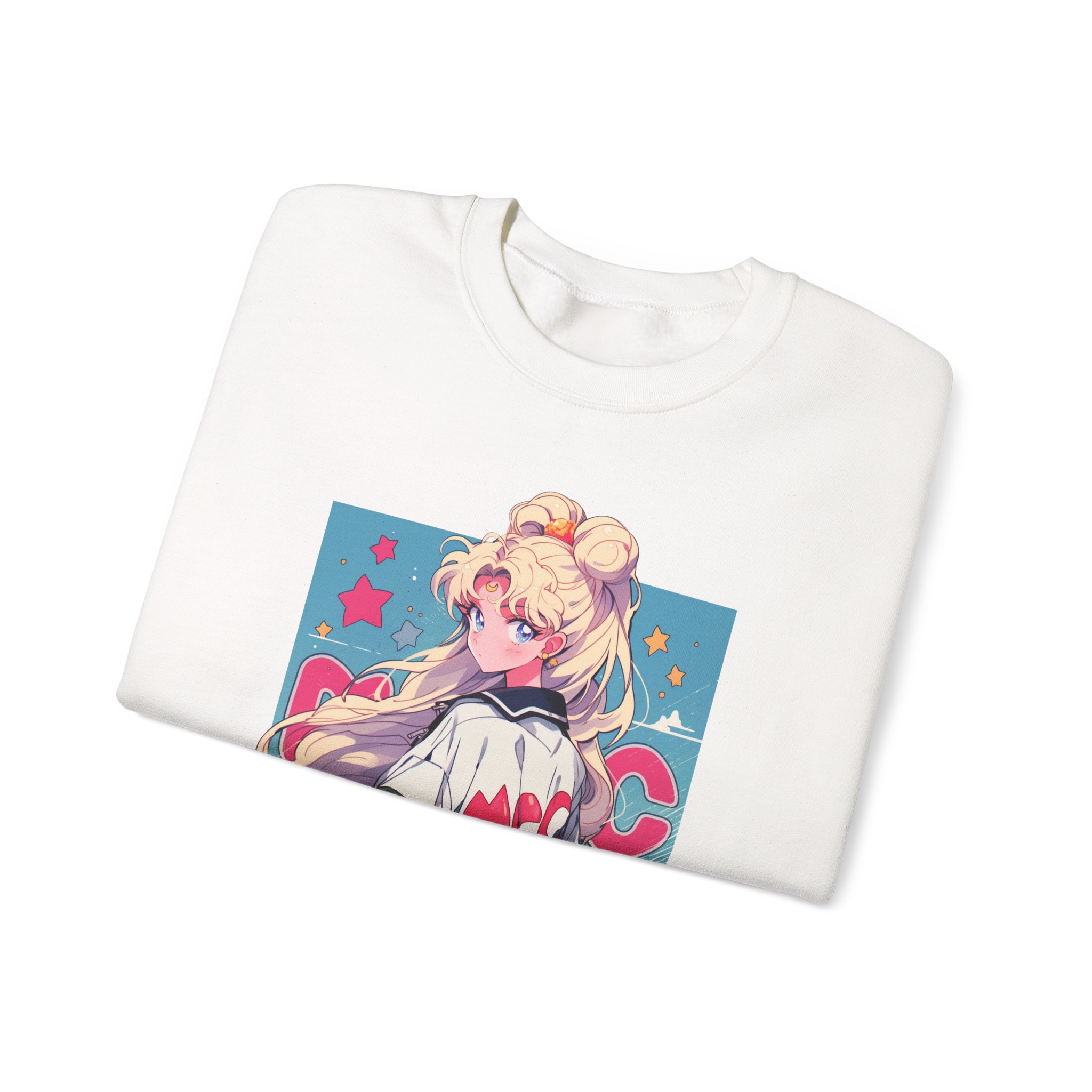 Sailor Moon - Pop Princess Energy Sweatshirt - Image 3