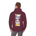 Sailor Moon Cosmic Pop Art Hoodie - Image 18