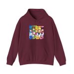 Sailor Moon - The Pretty Guardians Hoodie - Image 15