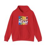Sailor Moon - The Pretty Guardians Hoodie - Image 16