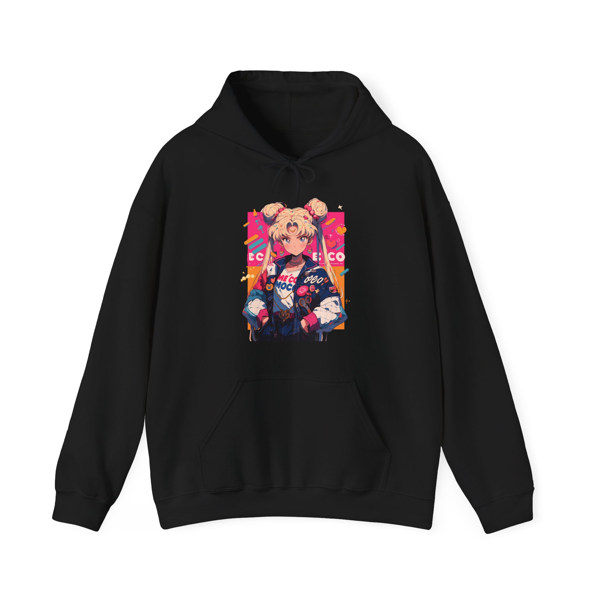 7967763742504617440_2048-1.jpeg Sailor Moon Retro Pop Style Hoodie - Image 1